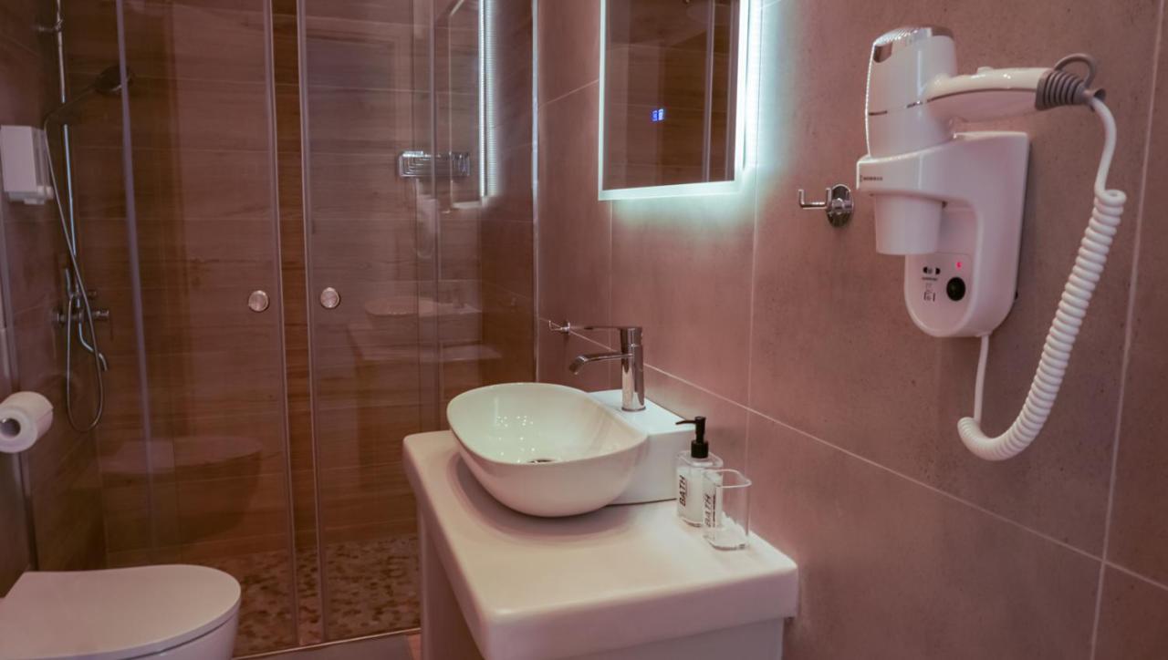 Οtto Apts Loutra  Ngoại thất bức ảnh