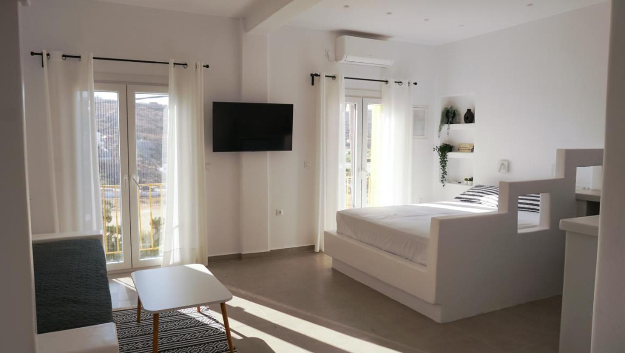 Οtto Apts Loutra  Ngoại thất bức ảnh