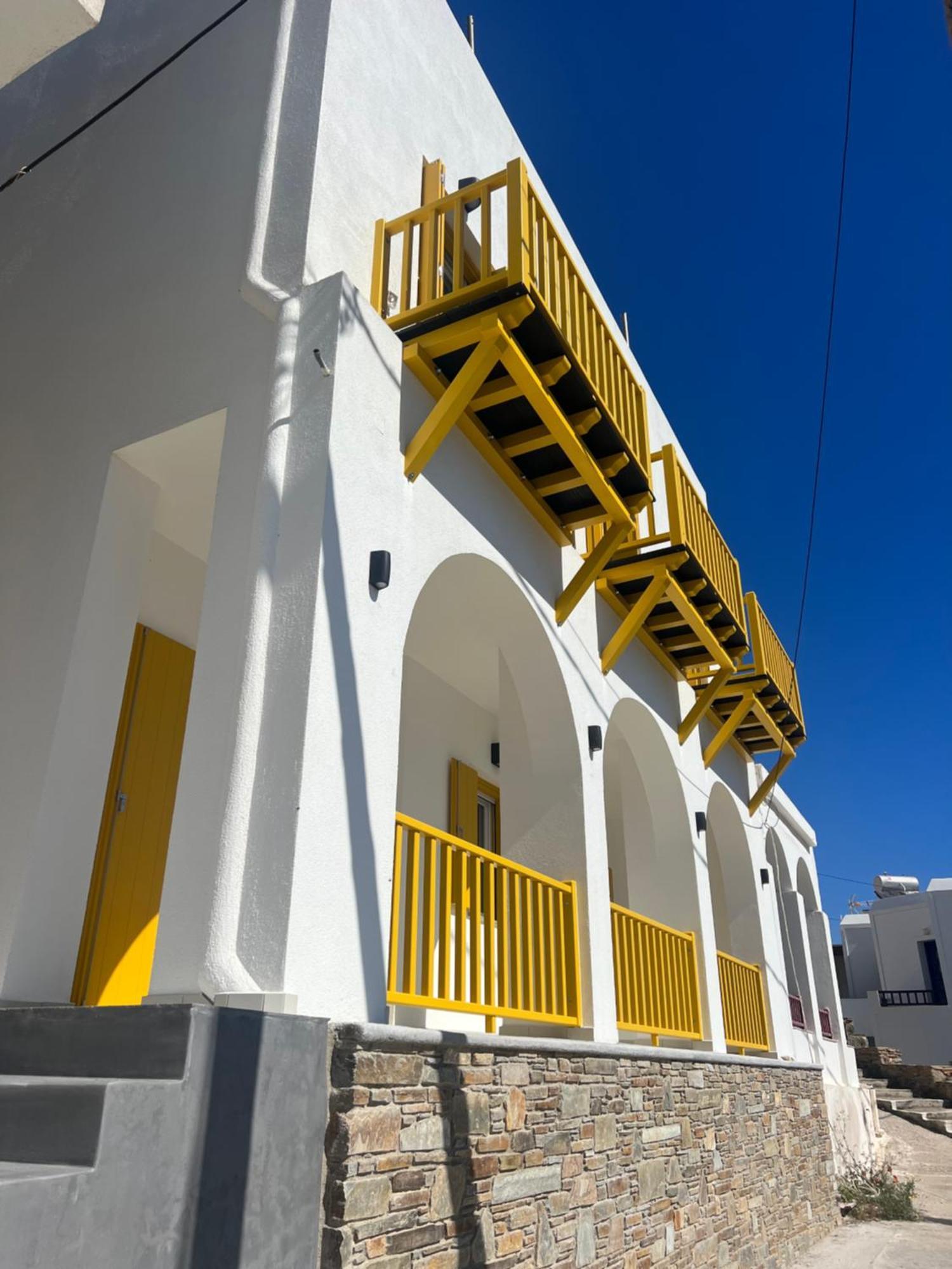 Οtto Apts Loutra  Ngoại thất bức ảnh