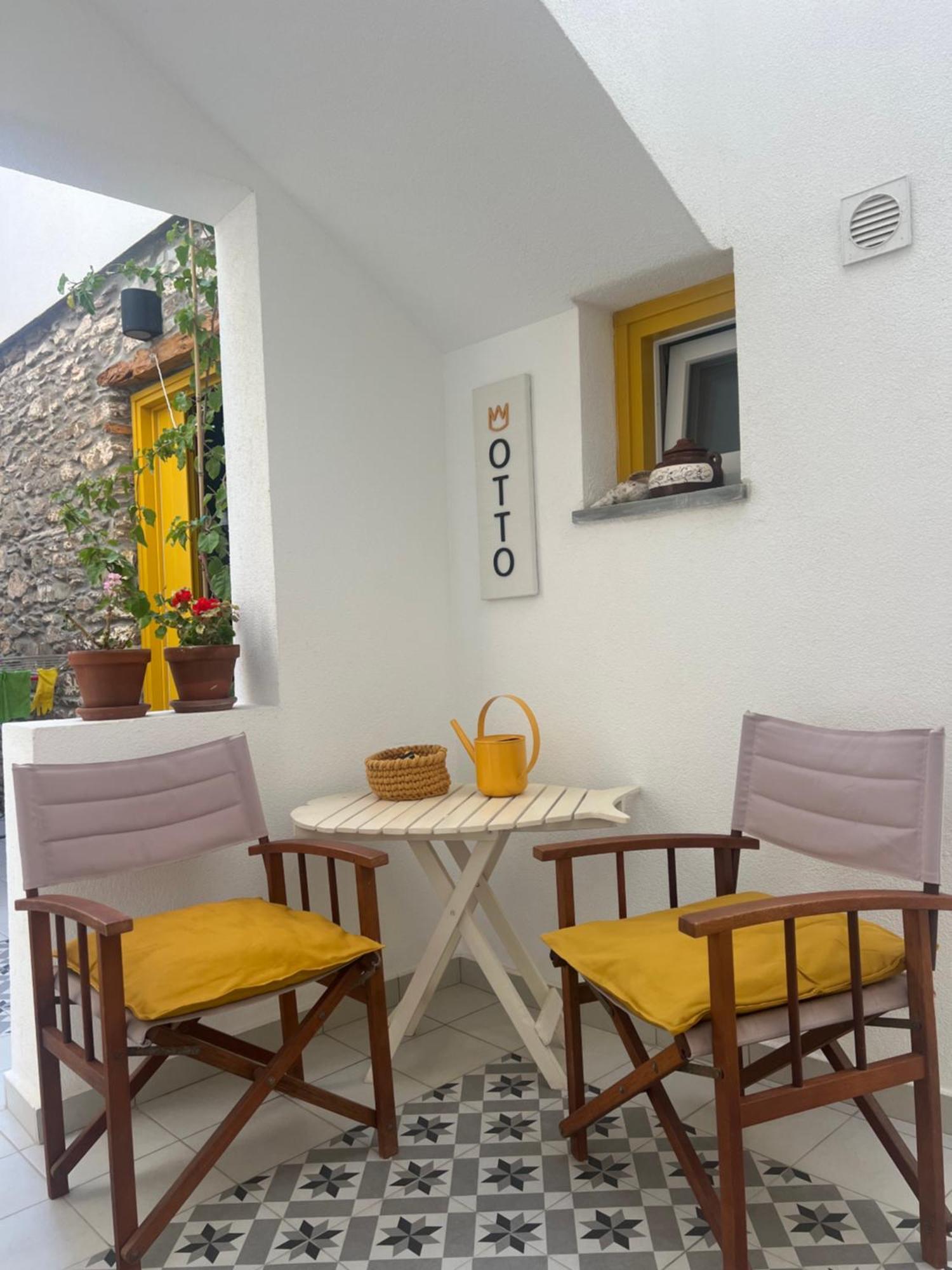 Οtto Apts Loutra  Ngoại thất bức ảnh